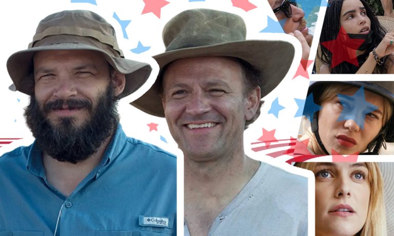 Zellner Bros. Alpha Gang