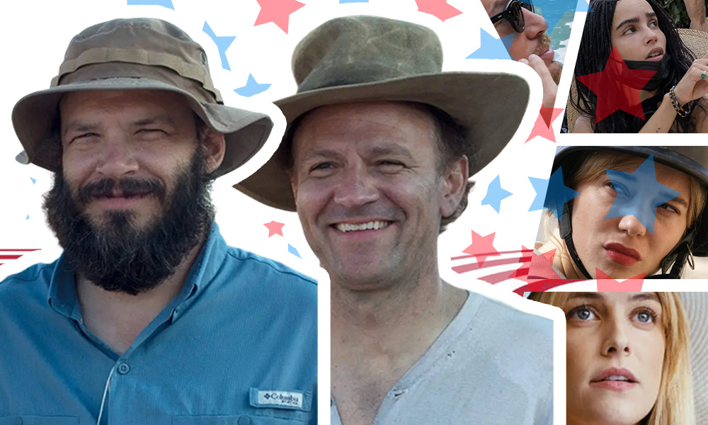Zellner Bros. Alpha Gang