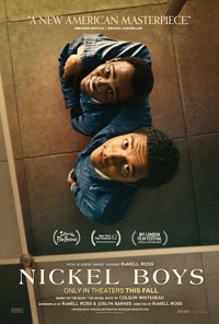 Ramell Ross Nickel Boys Review