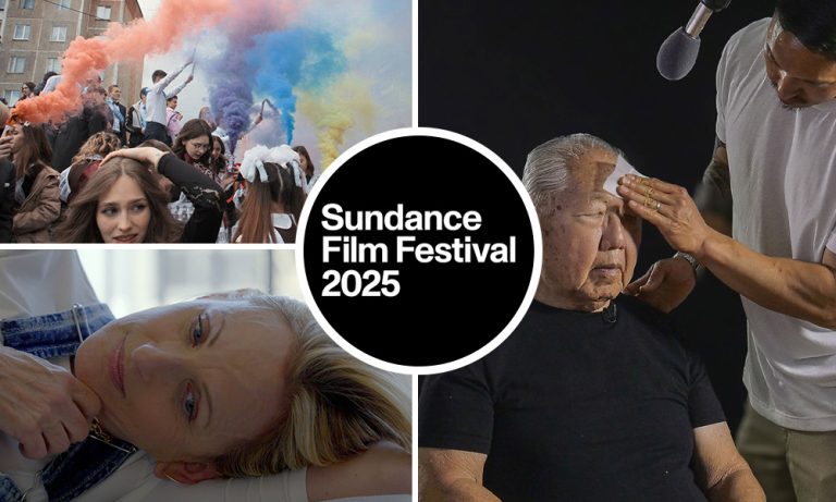2025 Sundance: U.S. & World Documentary Competition