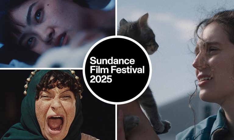 2025 Sundance: Hailey Gates, Katarina Zhu & Eva Victor in U.S. Dramatic Comp