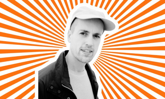 Interview: Pete Ohs – Erupcja (Work in Progress)