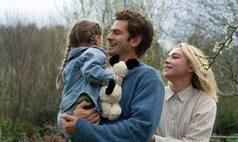 Interview: Andrew Garfield – 2024 Red Sea International Film Festival