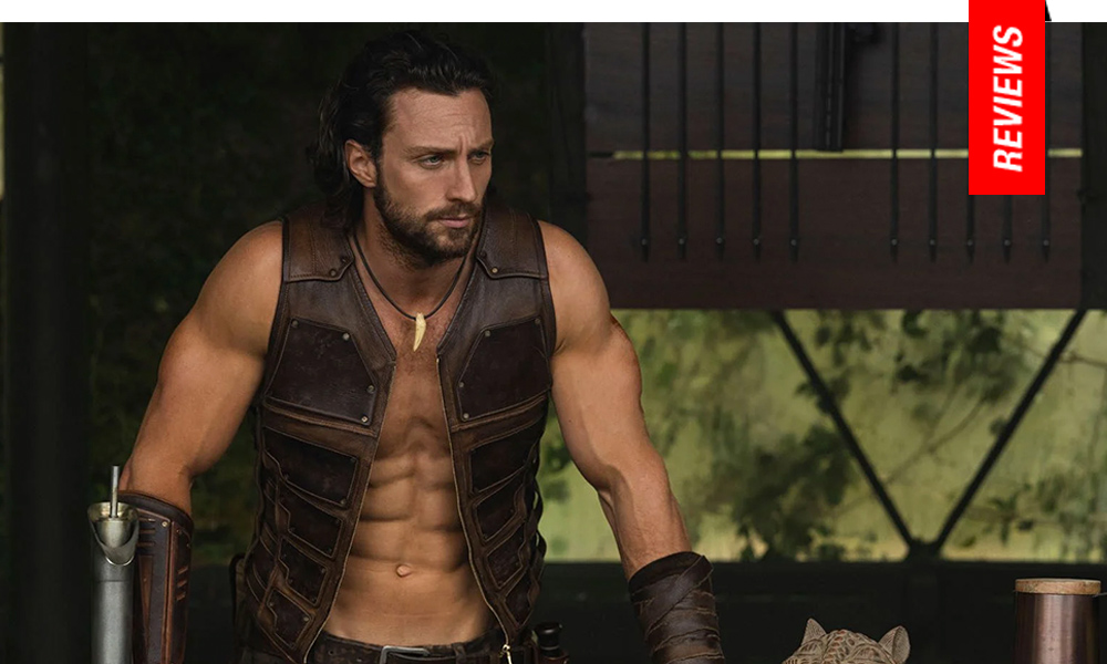 J.C. Chandor Kraven the Hunter Movie Review