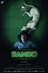 Khaled Mansour Seeking Haven for Mr Rambo Review