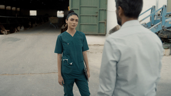 Alireza Khatami The Things You Kill Review