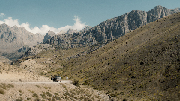 Alireza Khatami The Things You Kill Review