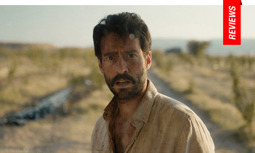Alireza Khatami The Things You Kill Review