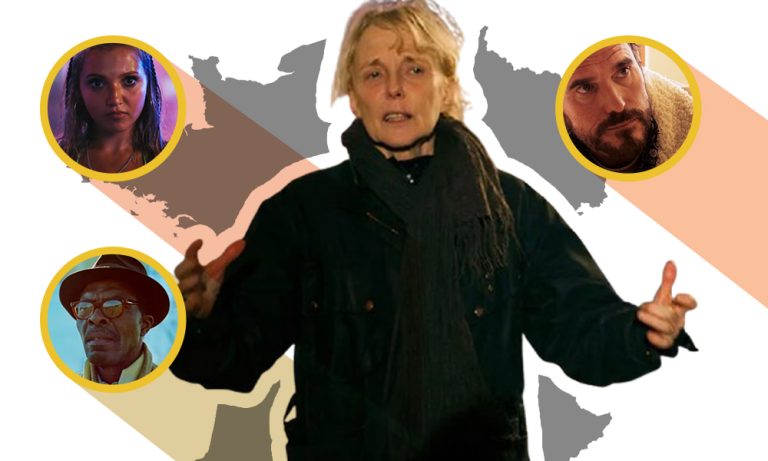 Claire Denis Le Cri Des Gardes