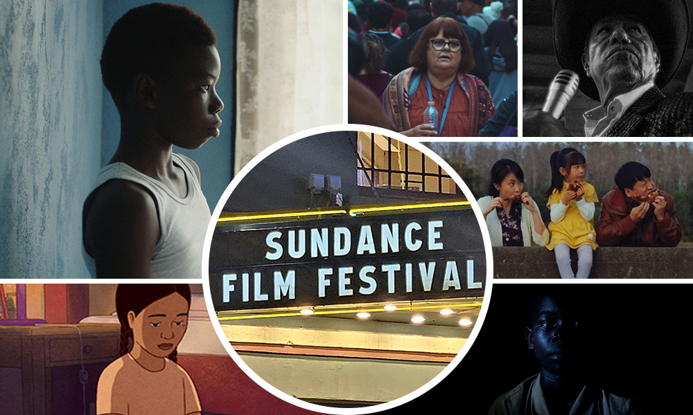Top Shorts 2025 Sundance Film Festival