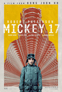 Bong Joon Ho Mickey 17-Movie Review