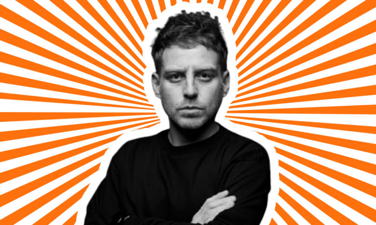 Interview Damian Kocur Under the Volcano