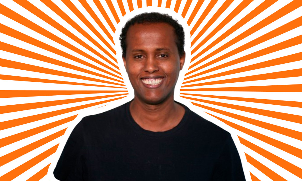 Interview: Mo Harawe - The Village Next To Paradise