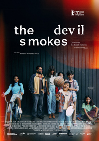 Ernesto Martínez Bucio The Devil Smokes (and Saves the Burnt Matches in the Same Box) Review