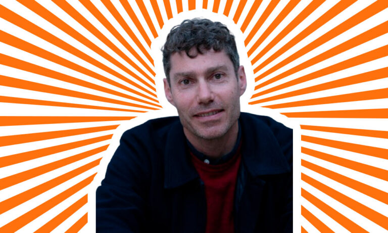 Film Producer David Thion
