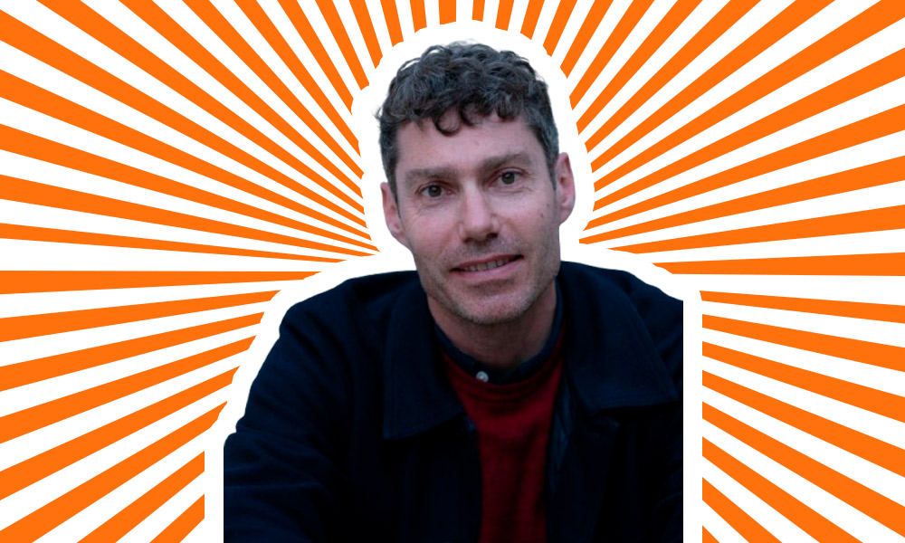 Film Producer David Thion