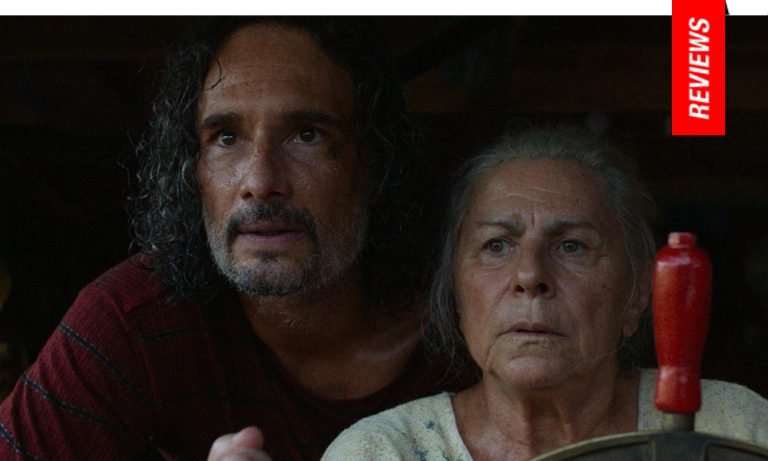 Gabriel Mascaro The Blue Trail Movie Review