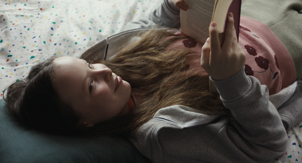 Frédéric Hambalek Was Marielle weiß (What Marielle Knows) Movie Review