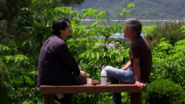 Hong Sangsoo What Does that Nature Say to You