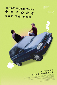 What Does that Nature Say to You Hong Sangsoo Review