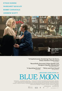 Richard Linklater’s Blue Moon