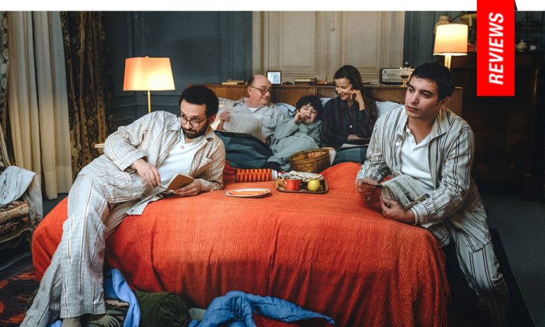 Lionel Baier The Safe House Movie Review