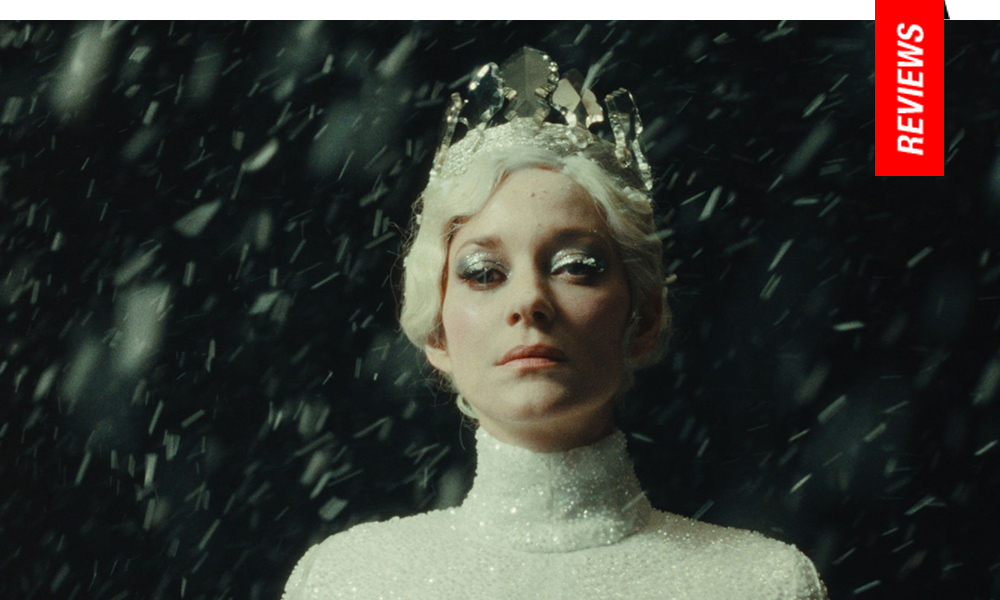Lucile Hadzihalilovic La Tour de glace Movie Review