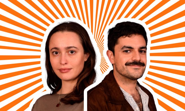 Interview: Gerardo Coello Escalante & Amandine Thomas - Susana (Short)