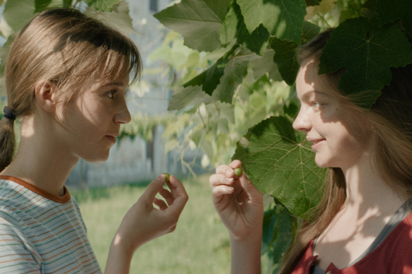 Urška Djukić Little Trouble Girls Movie Review