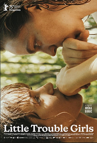 Urška Djukić Little Trouble Girls Movie Review