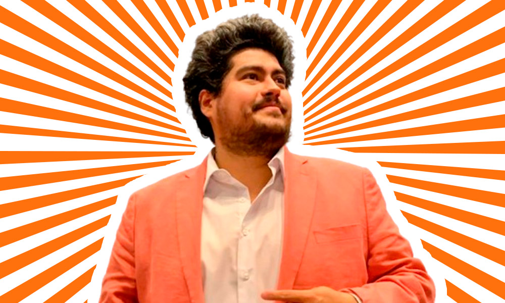 Interview Carlos Zozaya Film producer