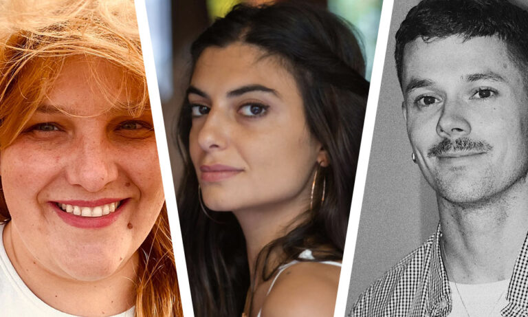 2025 TorinoFilmLab ScriptLab: Anna Hints, Mounia Akl & Matthew Puccini Selected