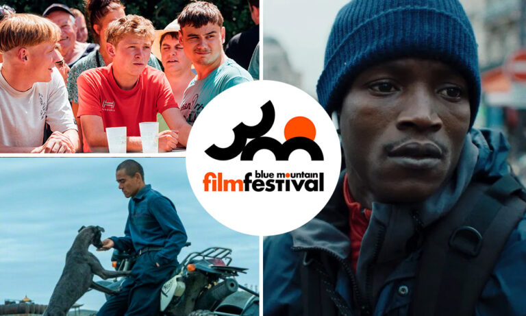 2025 Blue Mountain Film + Media Festival