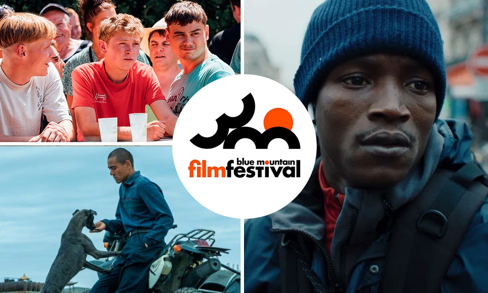 2025 Blue Mountain Film + Media Festival