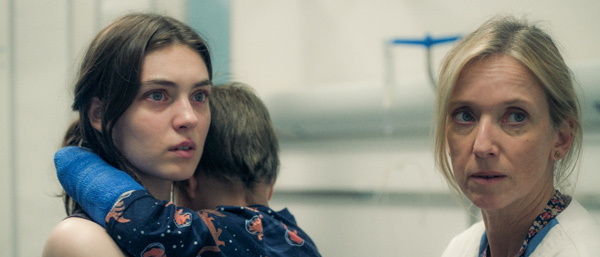 L'intérêt d'Adam Laura Wandel