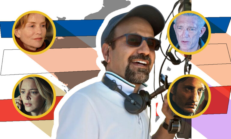 Asghar Farhadi Parallel Tales