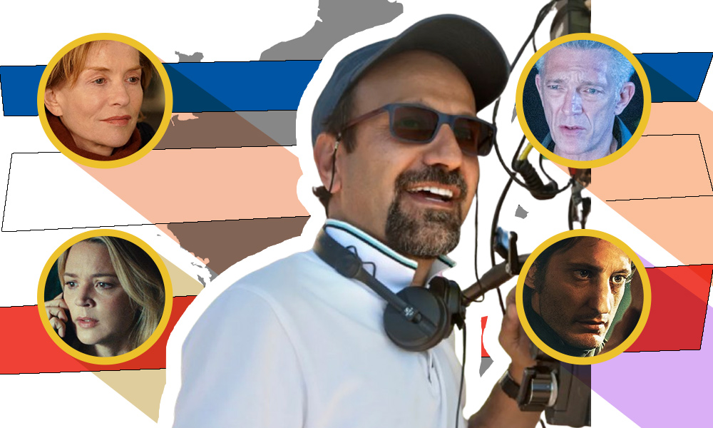 Asghar Farhadi Parallel Tales