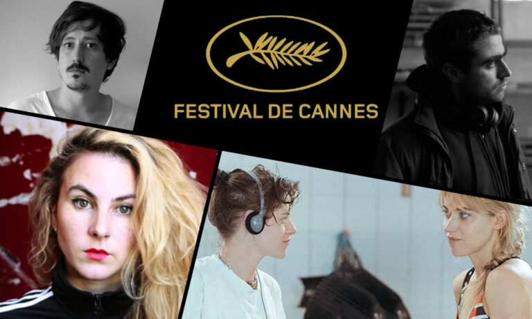 2025 Cannes Film Festival: Kristen Stewart, Anna Cazenave Cambet, Pedro Pinho & Simón Mesa Soto Un Certain Regard