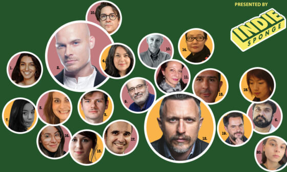 Live From Cannes!!! Meet the Jury For Our 2025 Cannes Critics’ Panel
