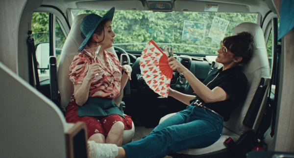 Leave One Day (Partir un Jour) Movie Review