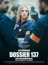 Dominik Moll Dossier 137 Movie Review