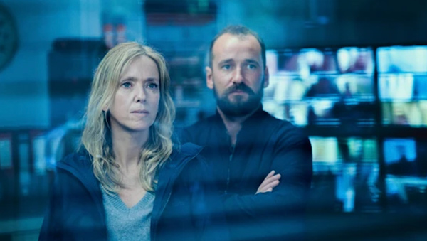 Dominik Moll Dossier 137 Movie Review