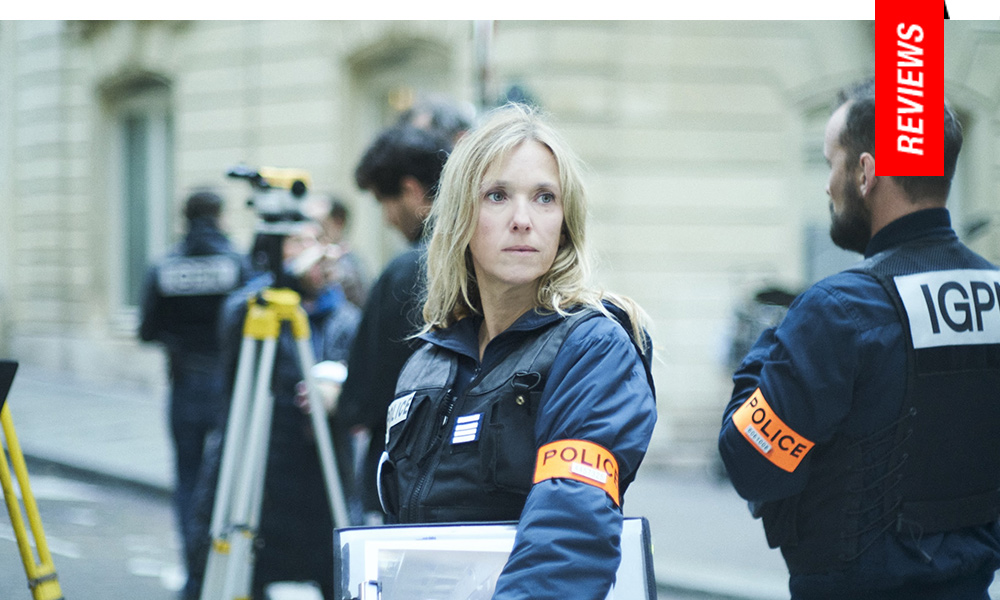 Dominik Moll Dossier 137 Movie Review