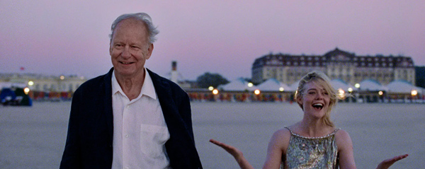 Joachim Trier Sentimental Value Movie Review