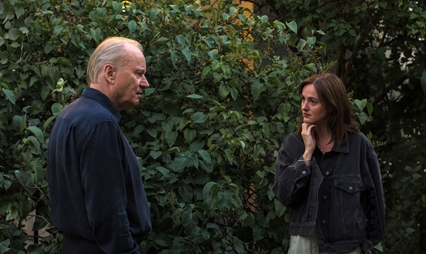 Joachim Trier Sentimental Value Movie Review