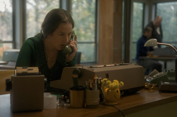 Kelly Reichardt The Mastermind Movie Review