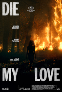 Lynne Ramsay Die My Love Review