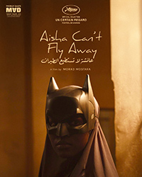 Morad Mostafa Aisha Can't Fly Away Movie Review