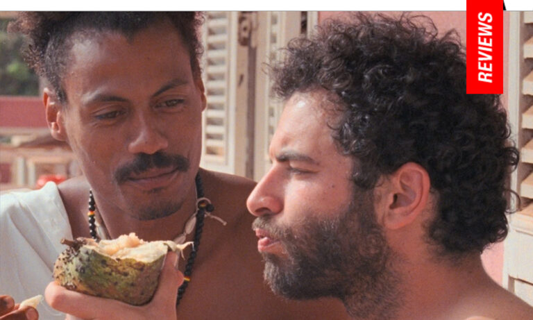 Pedro Pinho I Only Rest In The Storm Movie Review