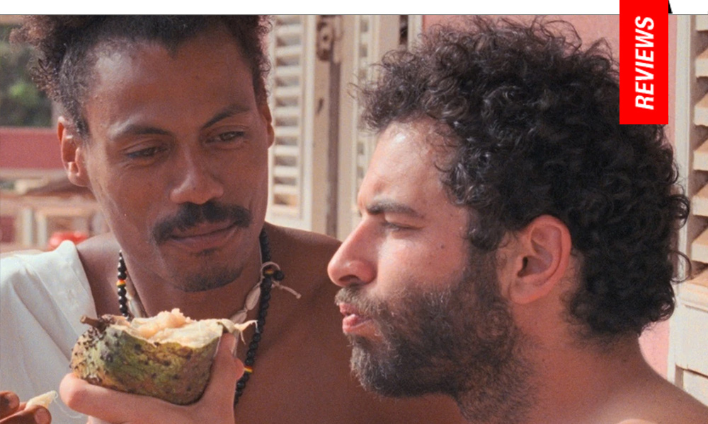 Pedro Pinho I Only Rest In The Storm Movie Review